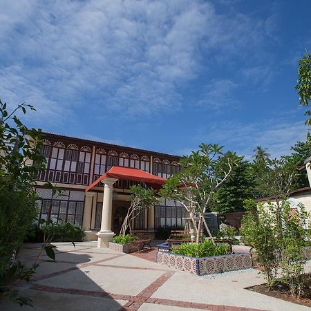 Jawi Peranakan Mansion George Town Exterior foto
