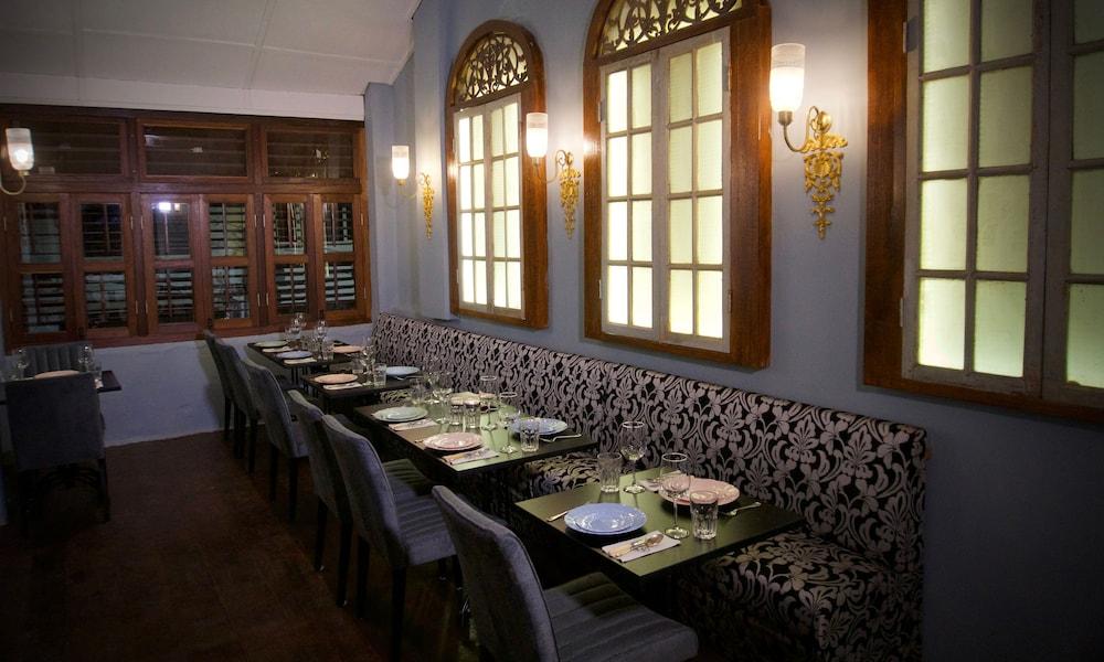 Jawi Peranakan Mansion George Town Exterior foto