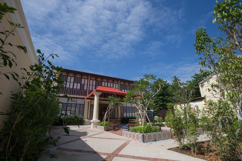Jawi Peranakan Mansion George Town Exterior foto