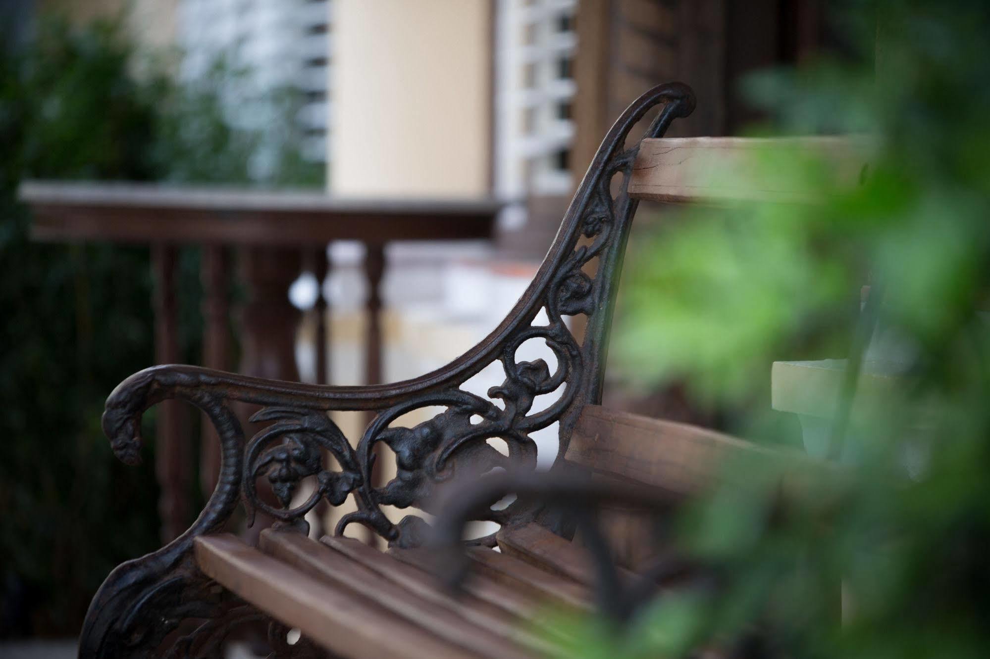 Jawi Peranakan Mansion George Town Exterior foto
